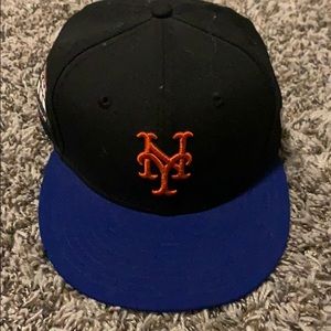 mets inaugural season 2009 hat
